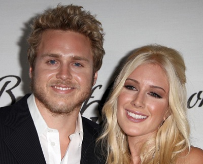 Mẹ Heidi Montag không tin tưởng con rể - 2