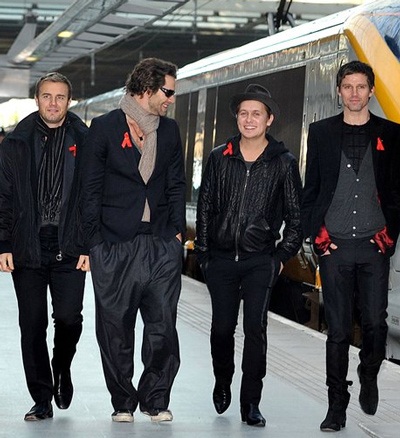 Take That phê phán Britney hát nhép - 1 Take That phê phán Britney hát nhép - 1