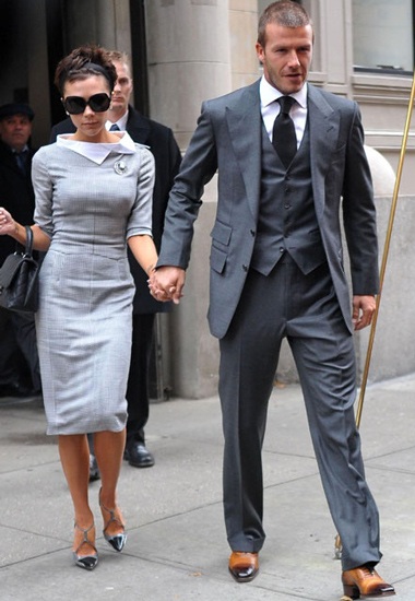 Victoria Beckham: "Tôi không màng danh tiếng" - 1 Victoria Beckham: "Tôi không màng danh tiếng" - 1