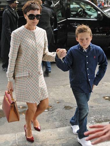 Victoria Beckham: "Tôi không màng danh tiếng" - 2 Victoria Beckham: "Tôi không màng danh tiếng" - 2