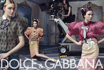 Những bức ảnh đẹp trong chiến dịch quảng cáo xuân hè 2009 - 9