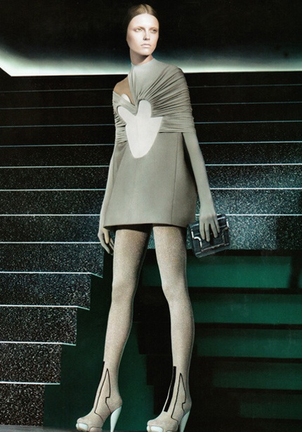 Những bức ảnh đẹp trong chiến dịch quảng cáo xuân hè 2009 - 8