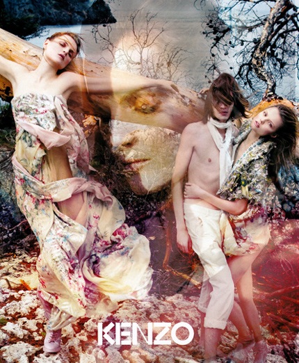 Những bức ảnh đẹp trong chiến dịch quảng cáo xuân hè 2009 - 15