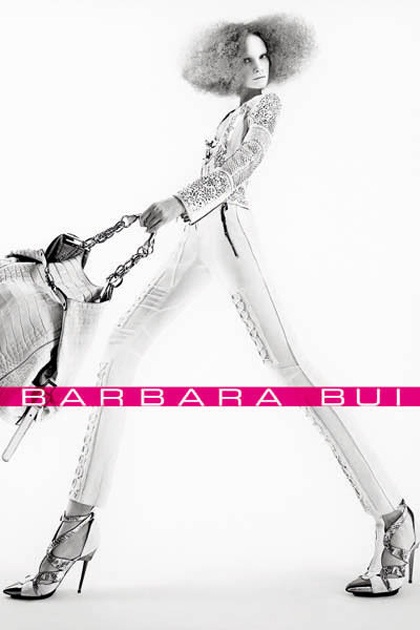 Những bức ảnh đẹp trong chiến dịch quảng cáo xuân hè 2009 - 4