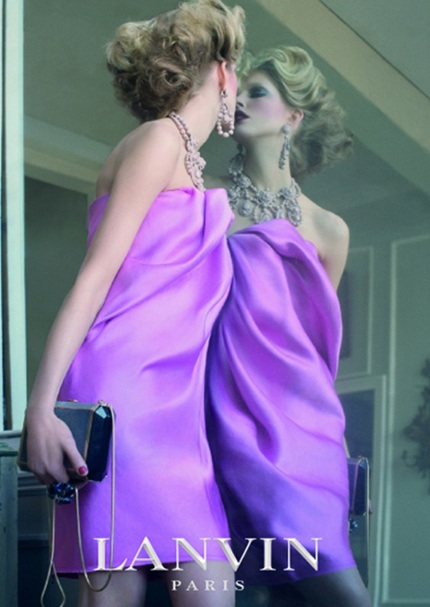 Những bức ảnh đẹp trong chiến dịch quảng cáo xuân hè 2009 - 3