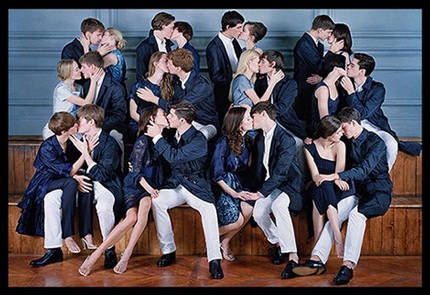 Những bức ảnh đẹp trong chiến dịch quảng cáo xuân hè 2009 - 11