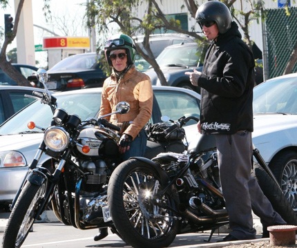 Pink tái hợp với chồng cũ? - 2 Pink tái hợp với chồng cũ? - 2