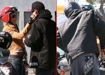 Pink tái hợp với chồng cũ? - 3 Pink tái hợp với chồng cũ? - 3