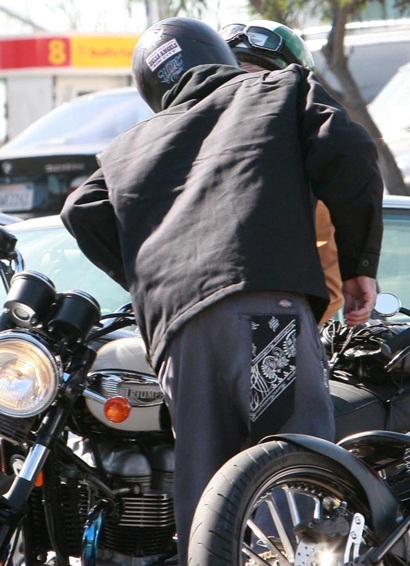 Pink tái hợp với chồng cũ? - 4 Pink tái hợp với chồng cũ? - 4