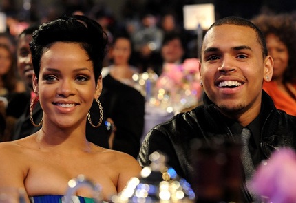 Rihanna bị người yêu hành hung? - 1