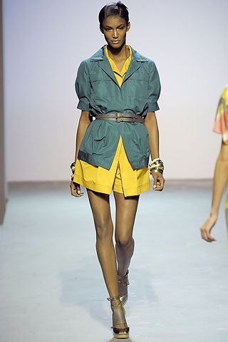 BST xuân hè 2009 của Missoni - 11