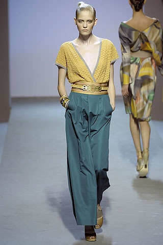 BST xuân hè 2009 của Missoni - 13