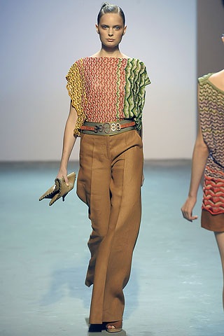 BST xuân hè 2009 của Missoni - 15