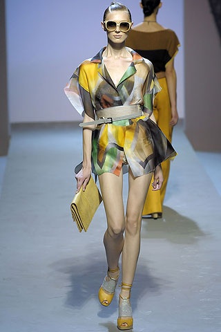 BST xuân hè 2009 của Missoni - 20