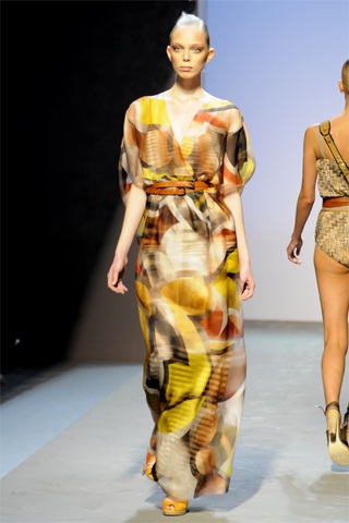 BST xuân hè 2009 của Missoni - 21
