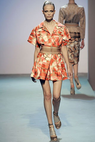 BST xuân hè 2009 của Missoni - 3