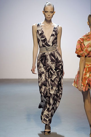 BST xuân hè 2009 của Missoni - 2