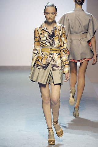 BST xuân hè 2009 của Missoni - 5