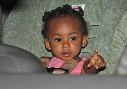 Eddie Murphy không muốn gặp con đẻ - 1