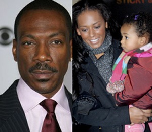 Eddie Murphy không muốn gặp con đẻ - 2