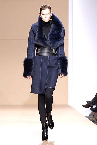 BST thu/đông của Amanda Wakeley - 26