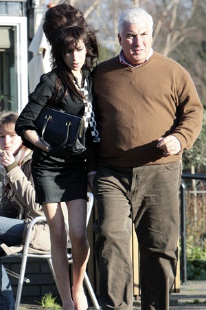 Amy Winehouse cuối cùng cũng đi cai nghiện - 1