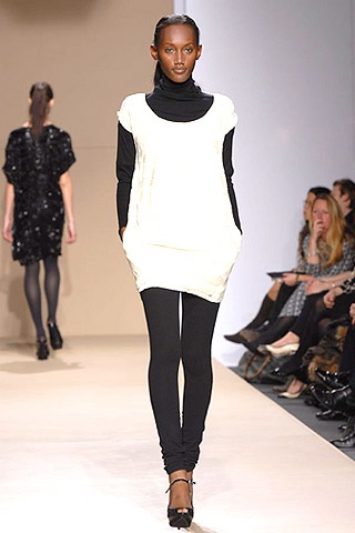 BST thu/đông của Amanda Wakeley - 5