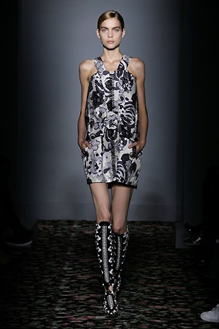 BST xuân/hè 2008 của Balenciaga - 14