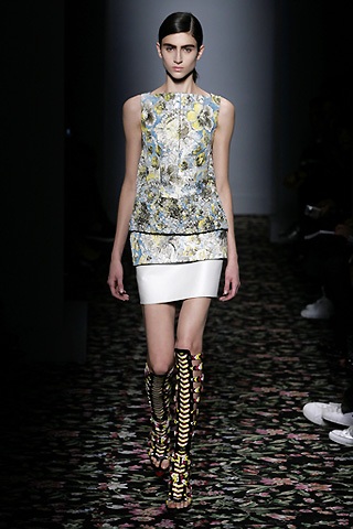BST xuân/hè 2008 của Balenciaga - 5