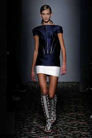 BST xuân/hè 2008 của Balenciaga - 3