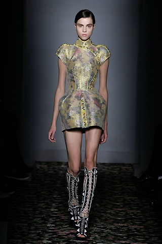 BST xuân/hè 2008 của Balenciaga - 23