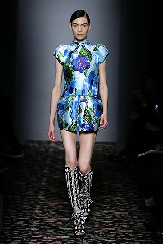 BST xuân/hè 2008 của Balenciaga - 22