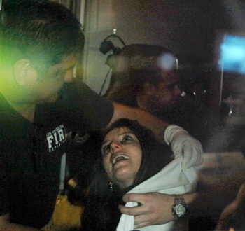 Britney Spears điều trị tại khoa thần kinh - 4