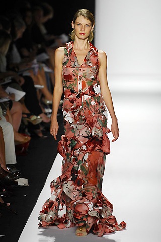 BST xuân/hè 2008 của Carolina Herrera - 15 BST xuân/hè 2008 của Carolina Herrera - 15