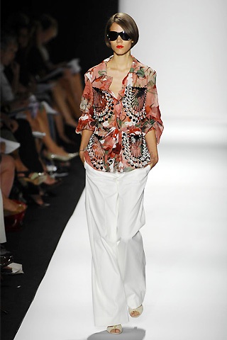 BST xuân/hè 2008 của Carolina Herrera - 16 BST xuân/hè 2008 của Carolina Herrera - 16
