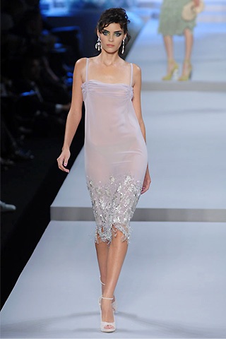BST xuân/hè 2008 của Christian Dior - 11