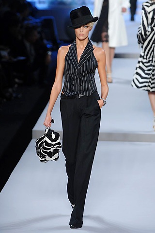 BST xuân/hè 2008 của Christian Dior - 29