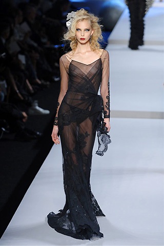 BST xuân/hè 2008 của Christian Dior - 3