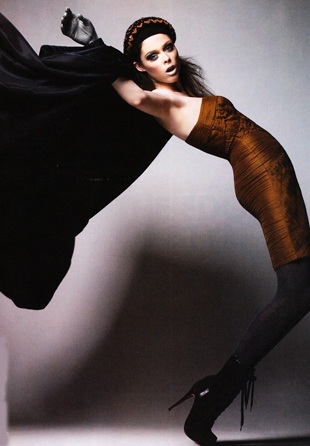 Gặp lại Coco Rocha - 1 Gặp lại Coco Rocha - 1