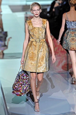 BST xuân/hè 2008 của Dolce & Gabbana - 26