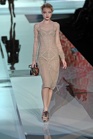 BST xuân/hè 2008 của Dolce & Gabbana - 24