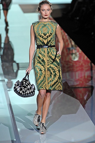 BST xuân/hè 2008 của Dolce & Gabbana - 21