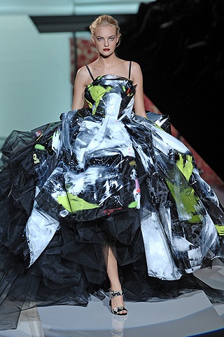 BST xuân/hè 2008 của Dolce & Gabbana - 2