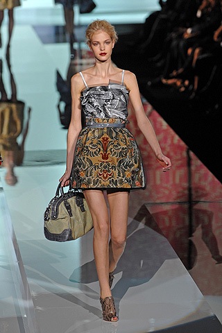 BST xuân/hè 2008 của Dolce & Gabbana - 28