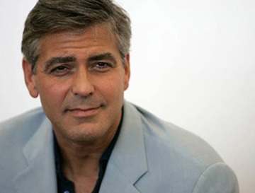 George Clooney - sứ giả hòa bình của Liên hợp quốc - 1 George Clooney - sứ giả hòa bình của Liên hợp quốc - 1