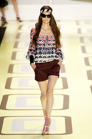 BST xuân/hè 2008 của Miss Sixty - 20