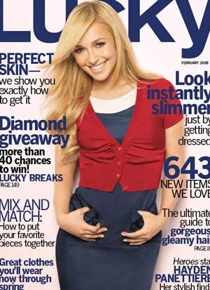 Hayden Panettiere: “Phong cách của tôi thay đổi liên tục” - 3