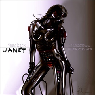 Janet Jackson sợ kết hôn nhiều như... Elizabeth Taylor! - 3