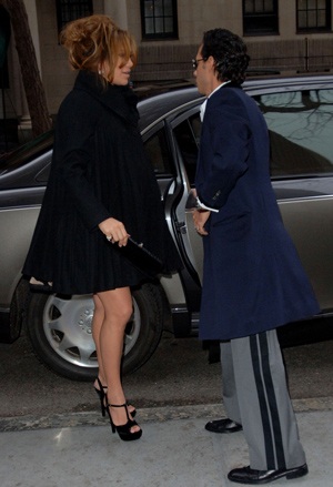 Jennifer Lopez tổ chức tiệc chờ đón baby - 2 Jennifer Lopez tổ chức tiệc chờ đón baby - 2