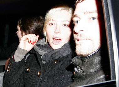 Justin Timberlake sang Anh thăm người yêu - 2